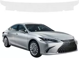 GrizzGlass Bespalvė techninė danga HeavyDuty Clear bagažinės slenksčiui, skirtam Lexus ES 300h (2021-2024) (GRZ20904)