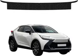 GrizzGlass juoda techninė HeavyDuty Juodas danga bagažinės slenksčiui, skirta Toyota C-HR (2023-2026) (GRZ20579)