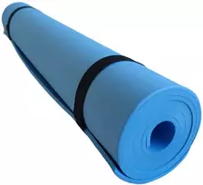 Kubisport Jogos kilimėlis fitneso, jogos ir pilateso pratimams 173x61x0,4 cm (Kub_05-D81K-MO)