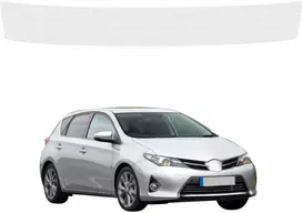 GrizzGlass bespalvė techninė danga HeavyDuty Clear bagažinės slenksčiui, skirtas Toyota Auris (2012-2015) (GRZ21091)