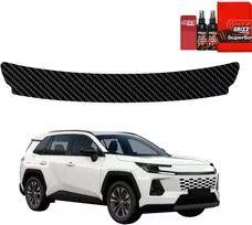 GrizzGlass anglies plėvelė apsauginė BodyShield Carbon bagažinės slenksčiui, skirtas Toyota RAV4 (2026) (GRZ20066)