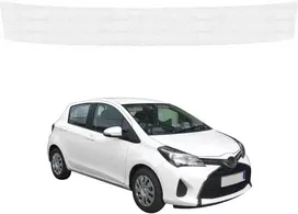 GrizzGlass Balta techninė danga HeavyDuty Baltas bagažinės slenksčiui, skirta Toyota Yaris (2011-2016) (GRZ21751)