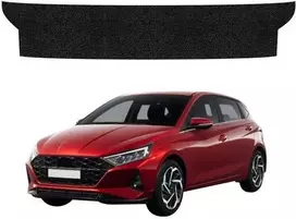 GrizzGlass juoda techninė danga HeavyDuty Juodas bagažinės slenksčiui, skirtam Hyundai i20 (2023-2026) (GRZ20401)