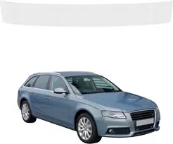 GrizzGlass bespalvė techninė danga HeavyDuty Clear bagažinės slenksčiui, skirta Audi A4 B8 Avant (2007-2011) (GRZ20727)