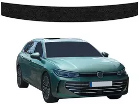 GrizzGlass juoda techninė danga HeavyDuty Juodas bagažinės slenksčiui, skirta Volkswagen Passat B9 (2024-2026) (GRZ20625)
