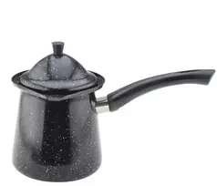 Brunbeste Marmurinis puodas turkiškai kavai 1,2L indukcija (4654)