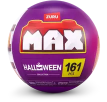 Šventinė dekoracija Zuru MAX Premium LED moliūgas – 1 serija (83250GQ1)