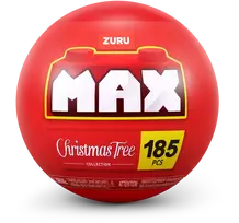 Zuru MAX Premium LED Kalėdų eglutės dekoracija – 1 serija (83249GQ1)