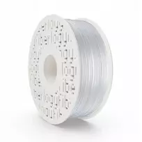 Fiberlogy Filamentas Easy PETG 1,75 mm 1kg – Visiškai permatomas (FLA-16087)