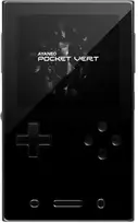 Nešiojama konsolė Ayaneo Pocket Vert 12 256GB - juoda konsolė