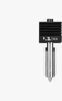 Bambu Lab Hotend su grūdinto plieno antgaliu, skirtas H2, P2S, X2D serijos spausdintuvams - 0,6 mm (BML-26668)