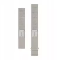 Garmin Greito atsegimo apyrankės (20 mm) dramblio kaulo spalvos ComfortFit nailonas (010-13440-01)