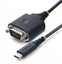 USB laidas StarTech 30CM USB-C serijinis laidas/. (1P1FFC-USB-C-SERIAL)