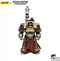 Figūrėlė Jada Toys Figūrėlė Warhammer The Horus Heresy Iron Warriors Warsmith 1/18 14 cm