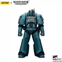 Sega Figūrėlė Warhammer The Horus Heresy Alpha Legion MKVI Tactical Legionary 1/18 12 cm
