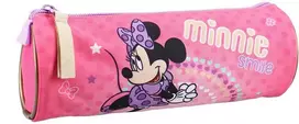 Penalas Vadobag Minnie Mouse I Like Smiles Miękki piórnik Rožinė (799-00342)