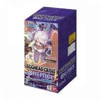 Bandai - One Piece Card Game Egghead Crisis Booster Box 24 Pcs (Japanese)