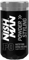 NISHMAN Hair Styling Powder Light Control plaukų formavimo pudra, 20 g