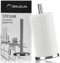 Galicja Popierinių rankšluosčių laikiklis, nerūdijantis plienas, Luxury, 15,5 × 4,5 × 30 cm, 9658