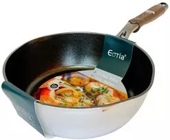Gili keptuvė EOTIA su nepridegančia danga, 24 cm