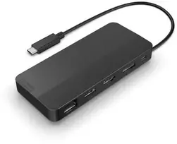 Lenovo Nešiojamas kompiuteris Dock/Port Replicator Wired Usb 3.2 Gen 1 (3.1 Gen