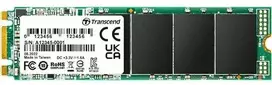 SSD diskas Transcend MTS825S 500GB M.2 2280 SATA III (TS500GMTS825S)