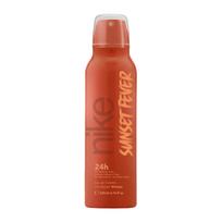 NIKE SUNSET FEVER aerozolinis moterų dezodorantas, 200 ml