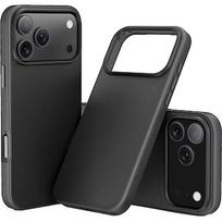 Nevox StyleShell PRO (black, iPhone 17 Pro Max, compatible with MagSafe) 2541