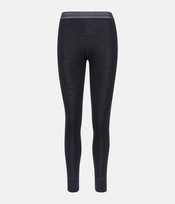 Termo kelnės Thermowave mot. Merino Active warm juodos melanžinės
