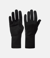 Pirštinės Thermowave Merino unisex juodos