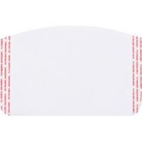 Skaidri, nulupama skydelio plėvelė, skirtas 3M™ Versaflo™ M serijos galvos apdangalams (10vnt.)