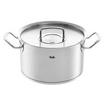 Puodas Fissler 084-128-24-000/0 6,3L nerūdijančio plieno, tinkamas indukcijai