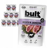 Šunų konservai BULT ėrienos, 10 x 100 g