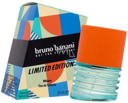 Vyriški kvepalai BRUNO BANANI Limited Edition Summer, 30 ml