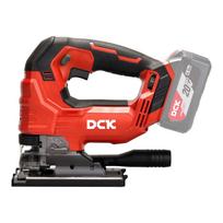 Siaurapjūklis DCK KDMQ85Z Bešepetėlinis 20V