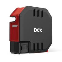 Akumuliatorinis oro kompresorius DCK KDQE120DK 12V