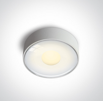 Lauko šviestuvas 67484/W/W 6W LED Baltas