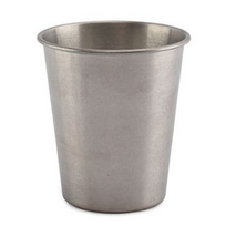 Puodelis ANTIQUE SILVER 300 ml