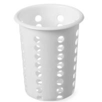 DĖKLAS stalo įrankiams PLASTIKINIS Baltas