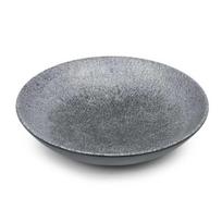 Dubuo Plastikinis VOLCANO 25 cm Pilkas