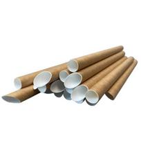 Šiaudeliai Popieriniai Rudi burbulinei arbatai 12x210 mm
