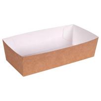 Indeliai Kartoniniai Laivas 140 x 70 x 40 mm 100 vnt.
