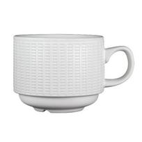 Puodelis WILLOW 210 ml Porcelianinis