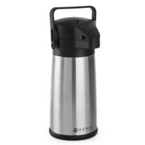Termosas metalinis HENDI 2,2 l Talpus
