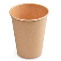Puodeliai Popieriniai KRAFT L 420 ml 50 vnt.