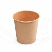 Puodeliai Popieriniai KRAFT XS 110 ml 50 vnt.