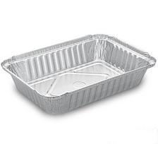 Indeliai Folijiniai 862 ml 22,2x15,8x3,8 cm 100 vnt