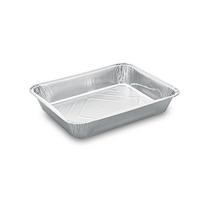 Indeliai Folijiniai 1155 ml 22,7x17,7x3,9 cm 100 vnt