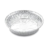 Indeliai Aliuminiai 1000 ml Apvalūs 20,7x4,4 cm 100 vnt