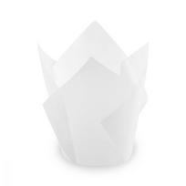 Krepšeliai TULIP 16x16 cm Balti